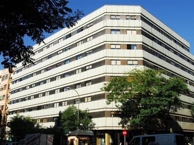 Apartamentos Goya 75 Madrid Exteriör bild
