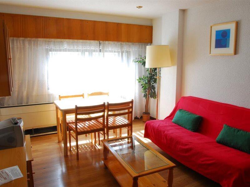 Apartamentos Goya 75 Madrid Exteriör bild