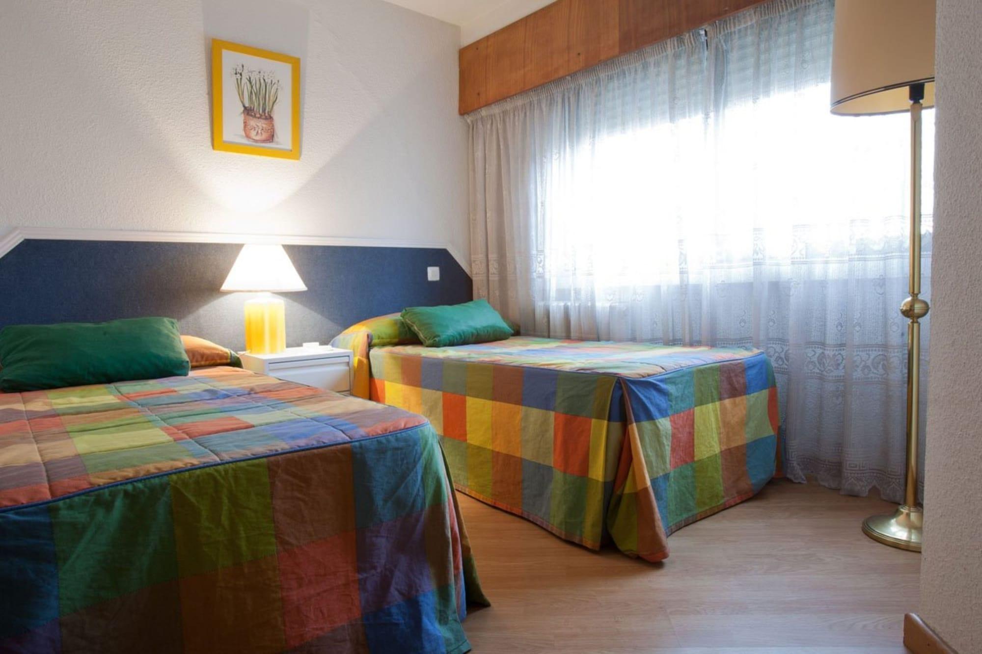 Apartamentos Goya 75 Madrid Exteriör bild