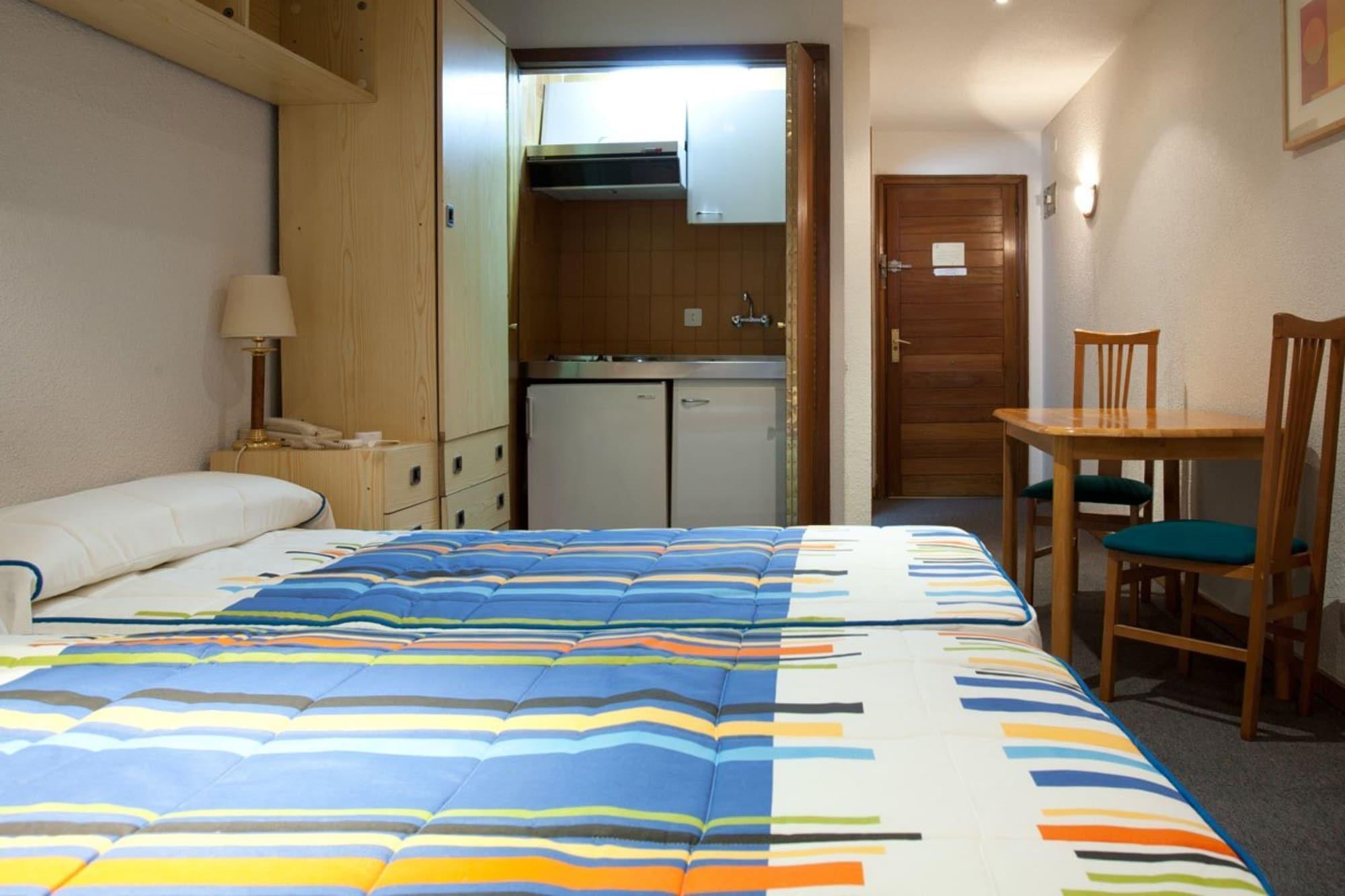 Apartamentos Goya 75 Madrid Exteriör bild