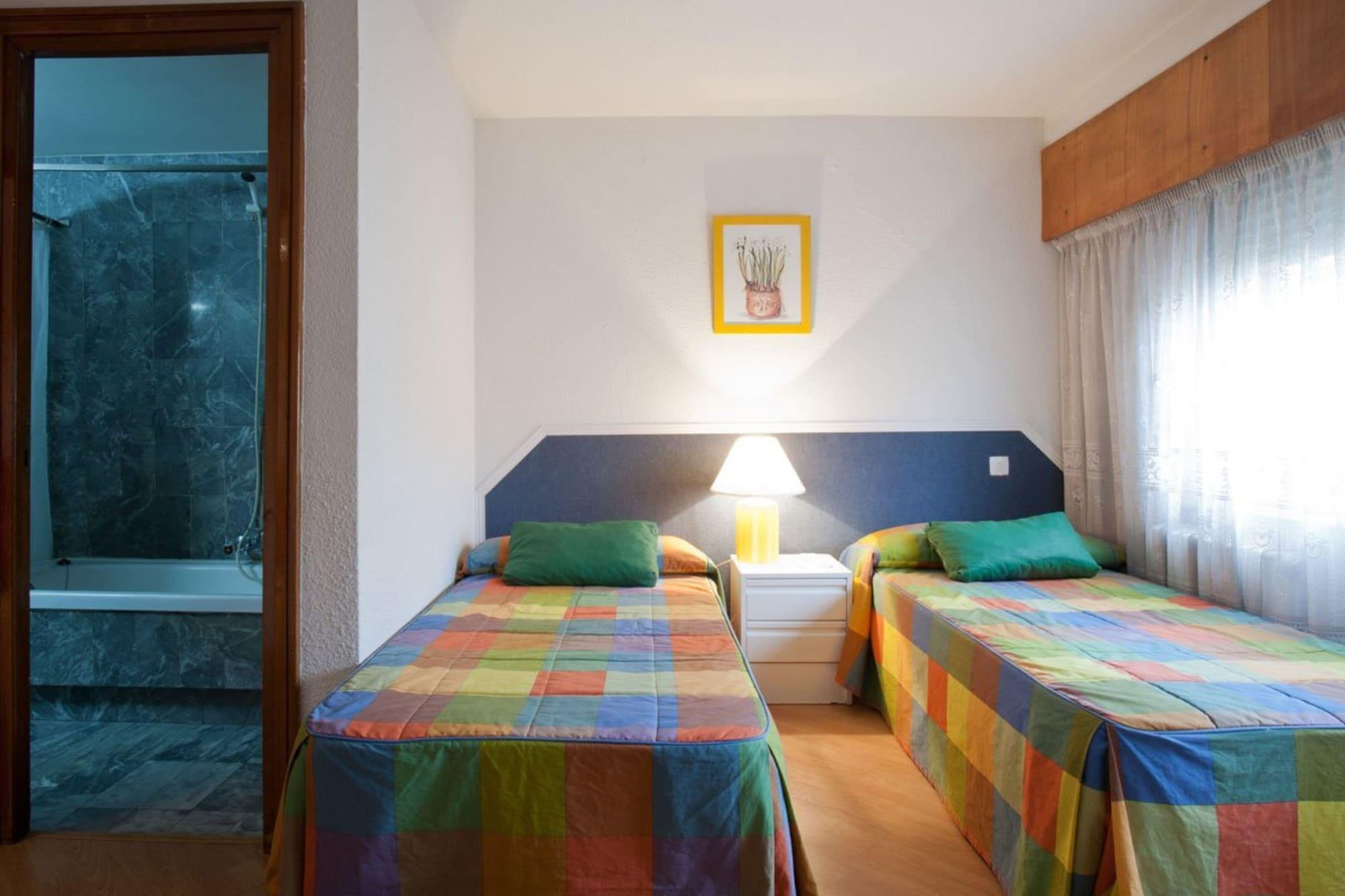 Apartamentos Goya 75 Madrid Exteriör bild