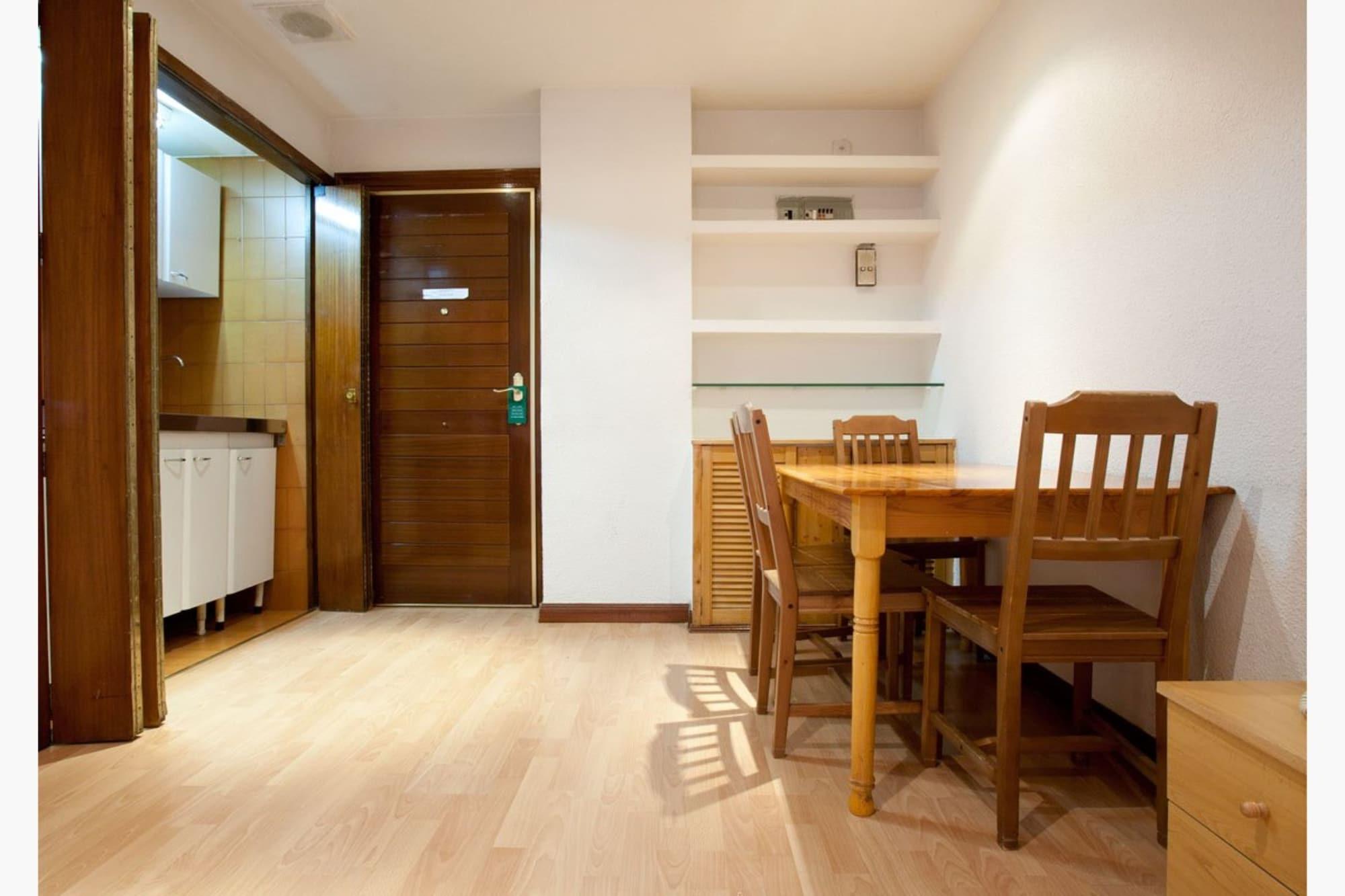 Apartamentos Goya 75 Madrid Exteriör bild