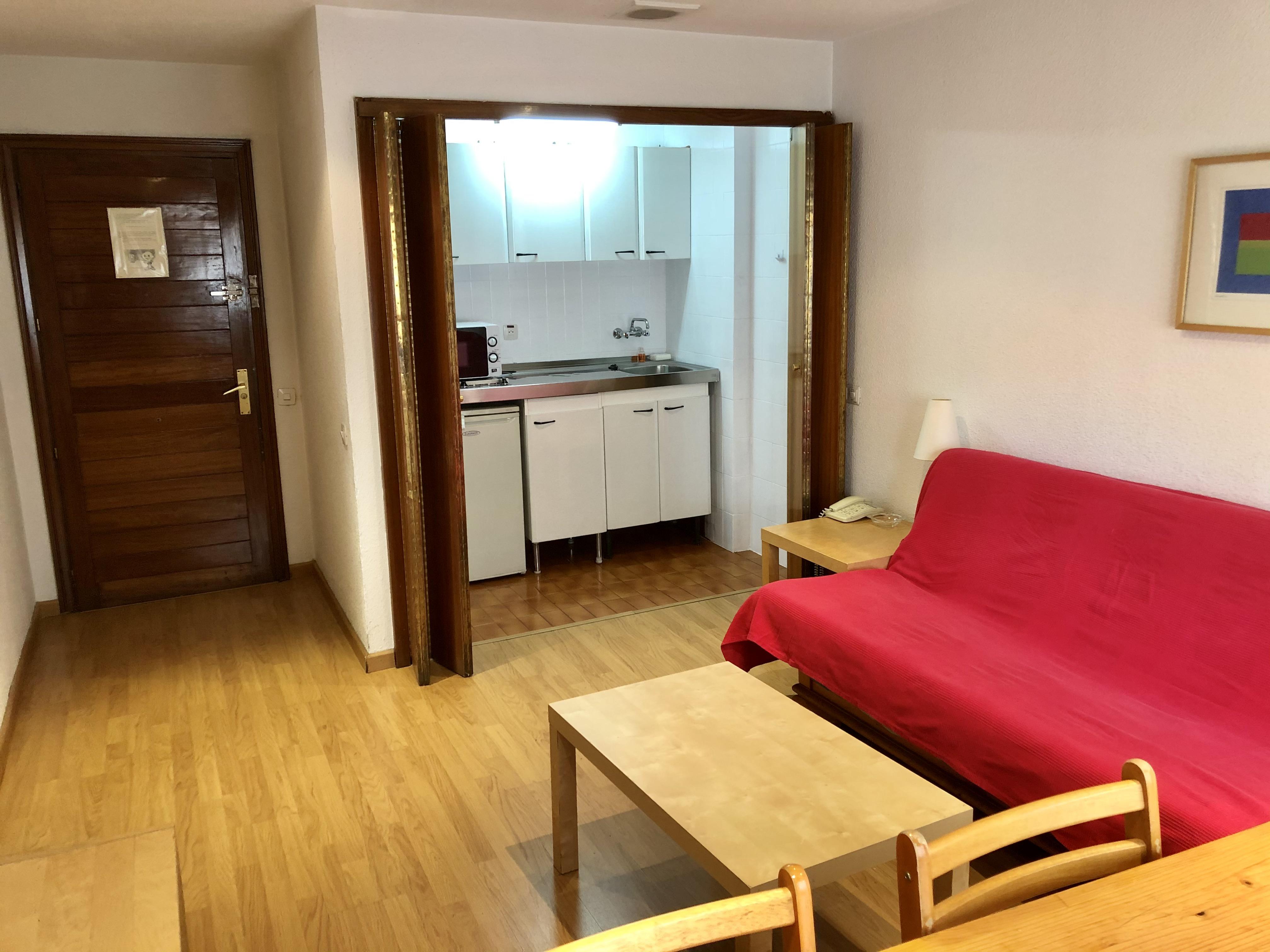 Apartamentos Goya 75 Madrid Exteriör bild
