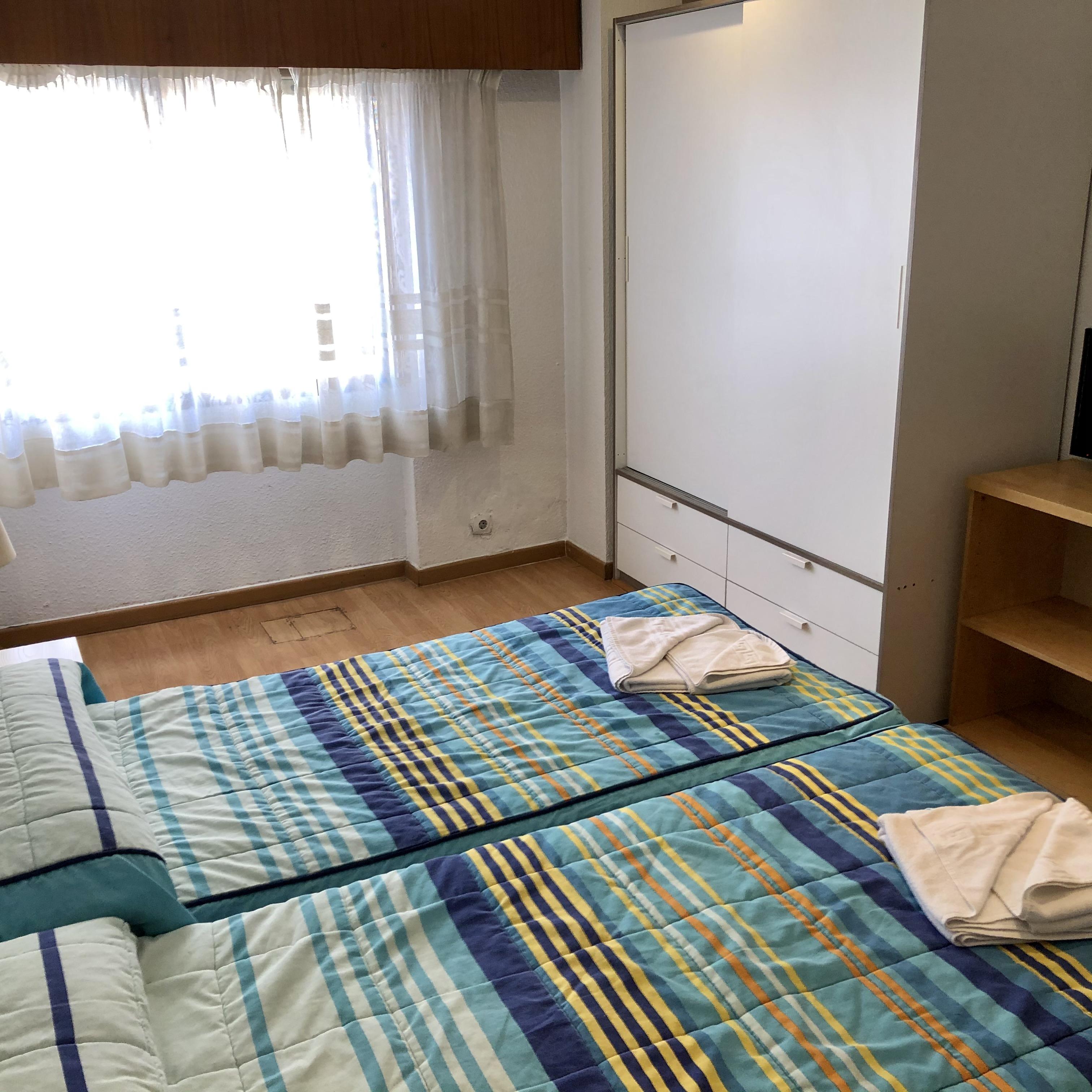 Apartamentos Goya 75 Madrid Exteriör bild