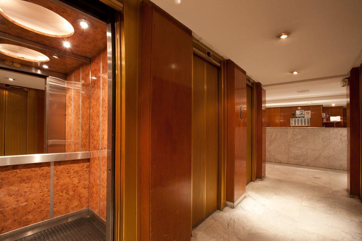 Apartamentos Goya 75 Madrid Exteriör bild