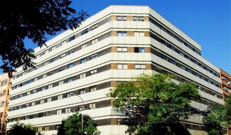 Apartamentos Goya 75 Madrid Exteriör bild
