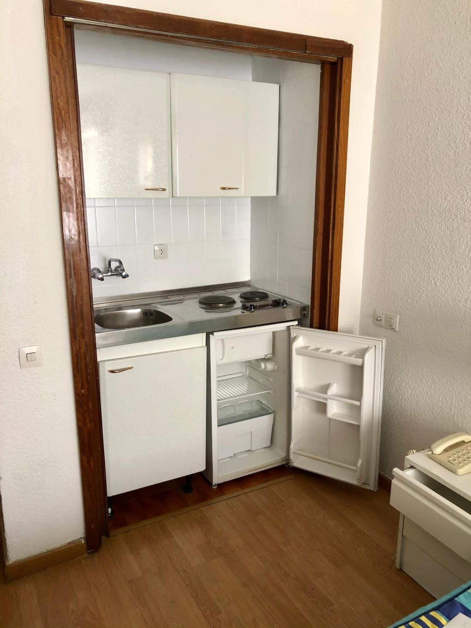 Apartamentos Goya 75 Madrid Exteriör bild