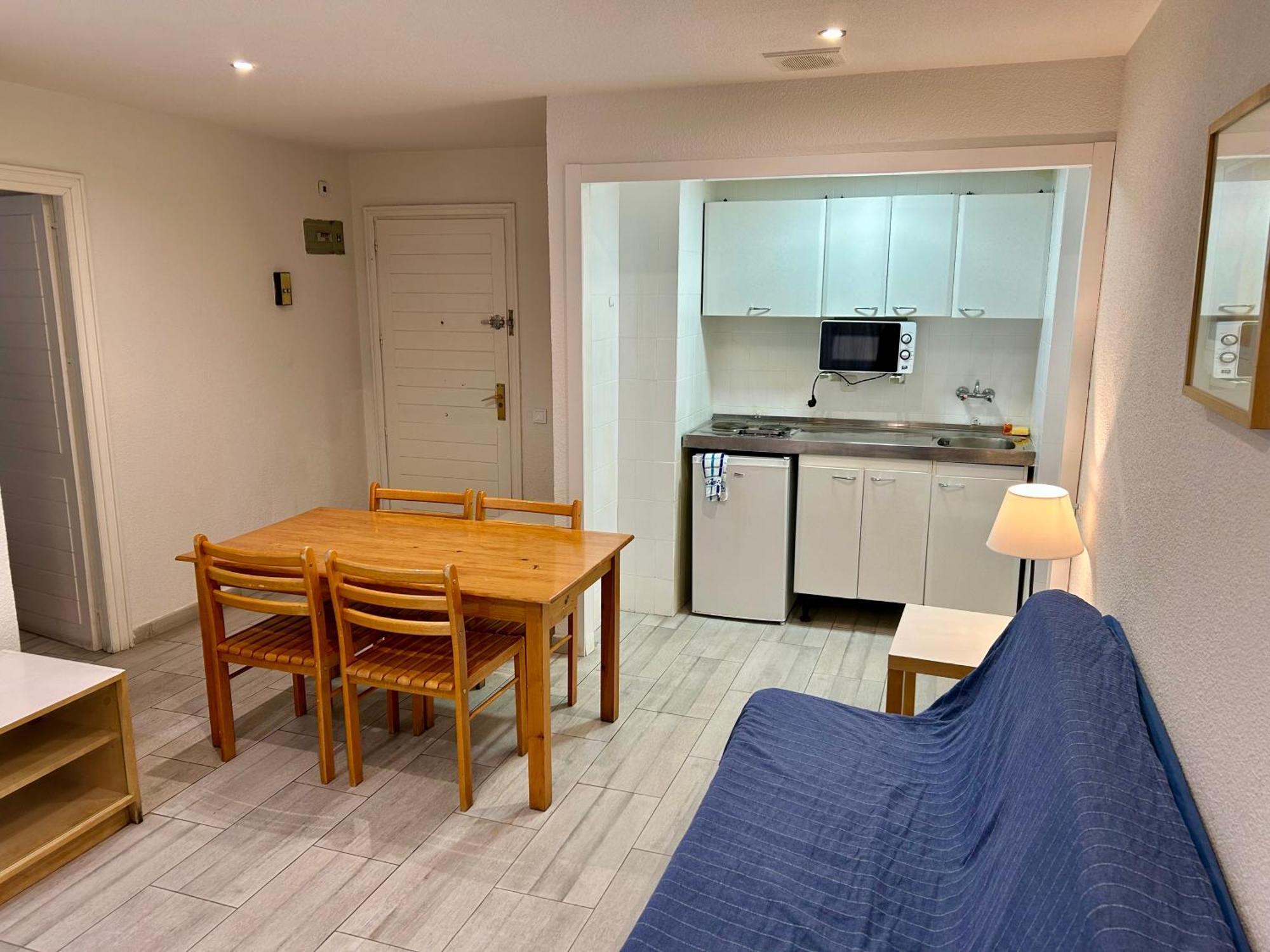 Apartamentos Goya 75 Madrid Exteriör bild