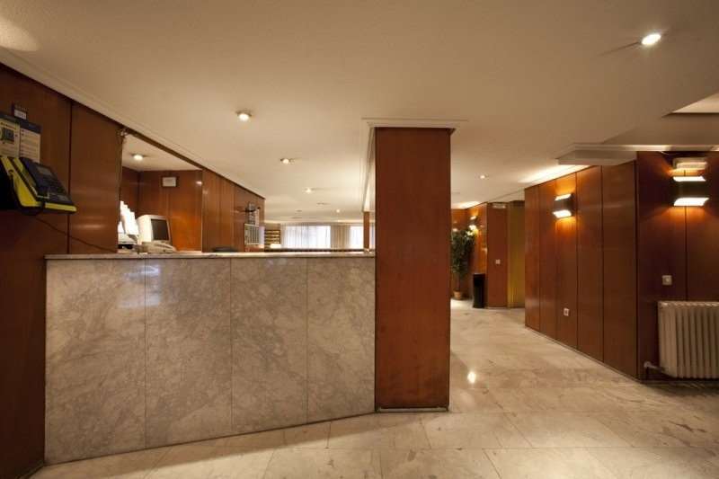 Apartamentos Goya 75 Madrid Inreriör bild