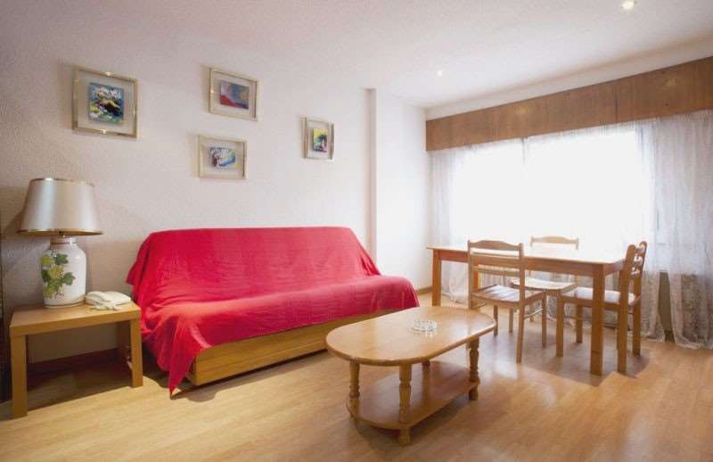 Apartamentos Goya 75 Madrid Rum bild
