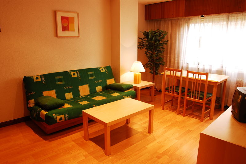 Apartamentos Goya 75 Madrid Exteriör bild